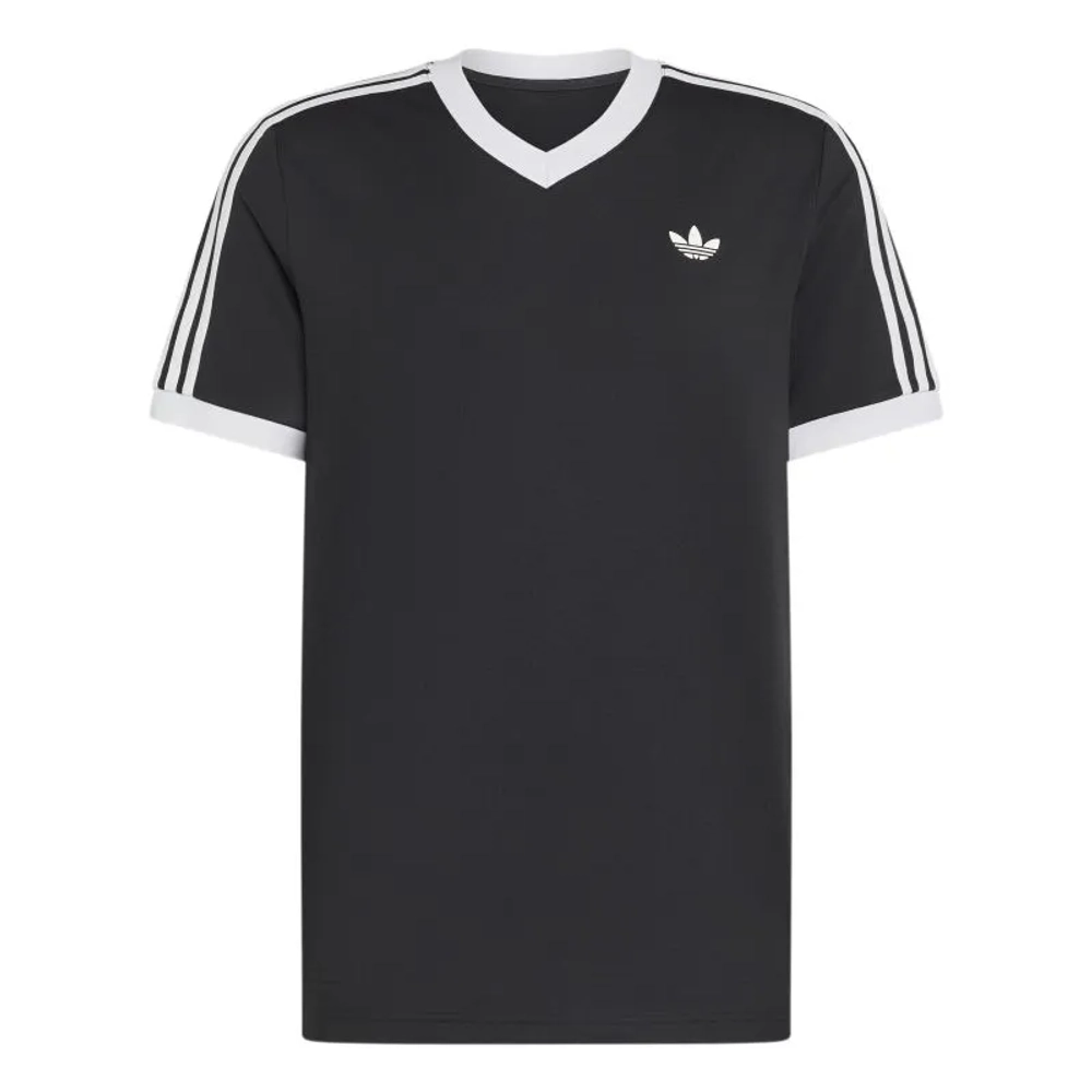 Теннисная футболка Adidas Tennis Classics - black