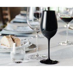 Sommeliers - Фужер Blind Blind Tasting Black 380 мл хрустальное стекло (stemglass)