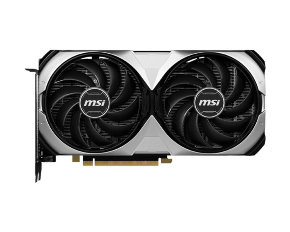 Видеокарта MSI GeForce RTX 4070 Ti (RTX 4070 Ti VENTUS 2X 12G OC)