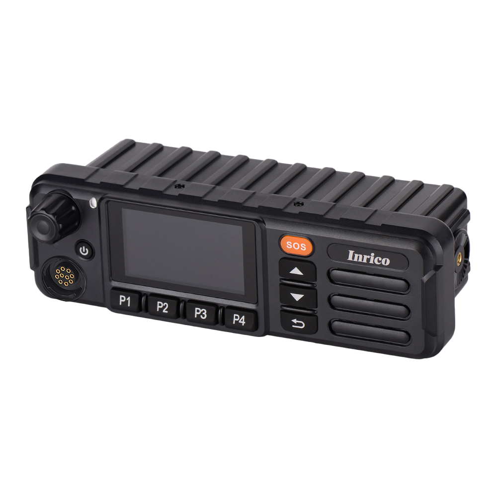 Inrico TM-7Plus PoC‑радиостанция мобильная