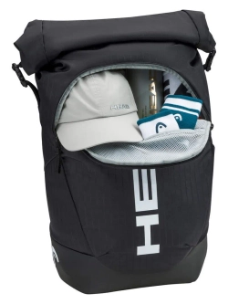 Рюкзак теннисный Head Tour Racqpack - black
