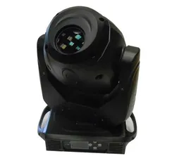SHOWLIGHT MH-LED 150S - светодиодная вращающая голова, 150W White LED, угол 15°, DMX 512 , Auto , So