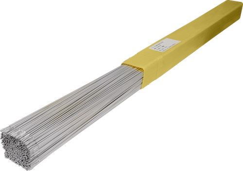 Сварочная проволока BRIMA ER-4043 (Прутки, ф 2.4 мм, 5 кг)Сварочная проволока для алюминия