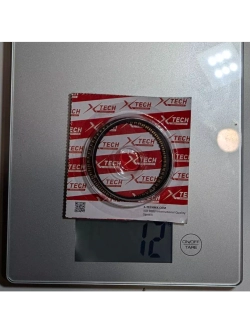 P+- B- Kt Rt Et Кольца поршневые 139QMB 50/80см3