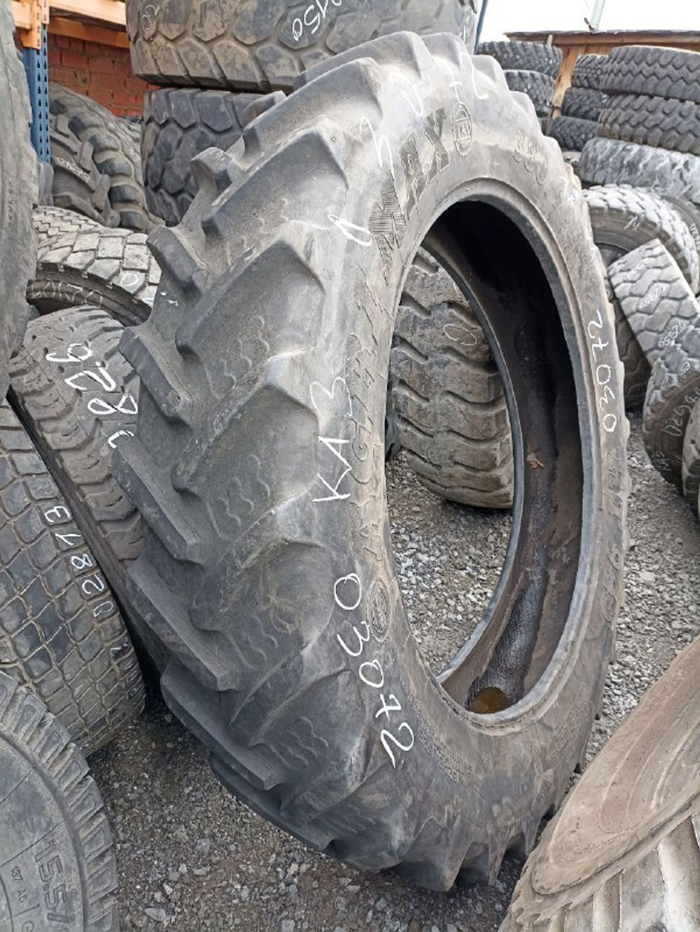 380/90R46 BKT AGRIMAX шина б/у