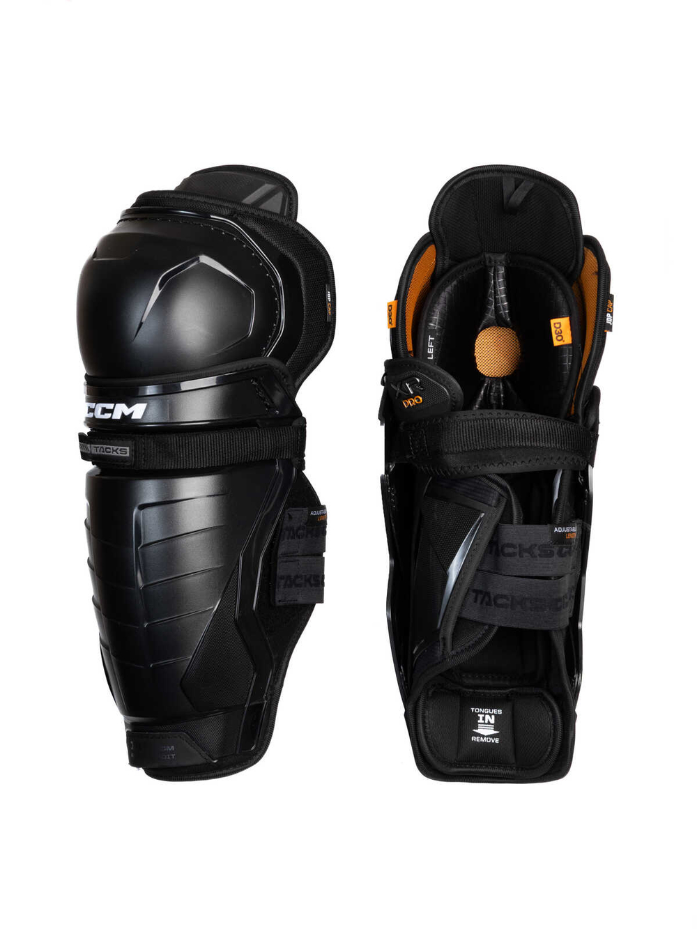 Щитки CCM Tacks XR Pro (SR)