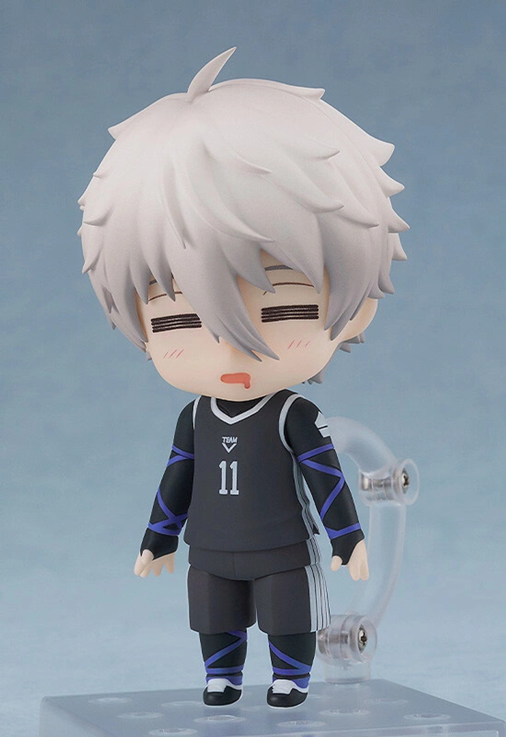 Фигурка Nendoroid No.2056 BLUE LOCK: Seishiro Nagi Синяя тюрьма: Сэйсиро Наги