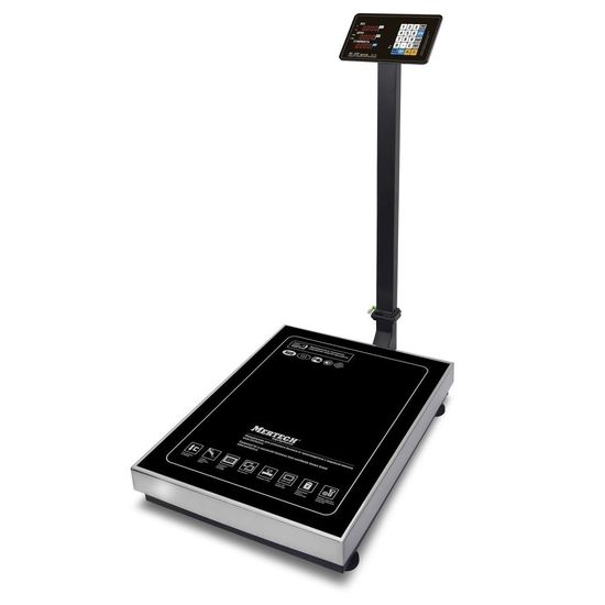 Весы товарные M-ER 333 ACLP-600.200 "TRADER"