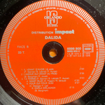 Dalida ‎– Dalida (Франция)