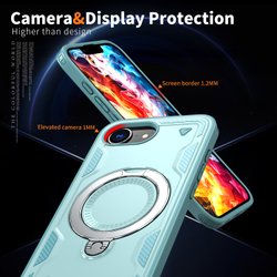 Чехол Magneto Case с кольцом для iPhone 16e