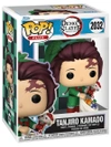 Funko POP! Demon Slayer: Tanjiro Kamado (Holiday) (2032)