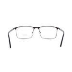 Оправа прямоугольная Family Optic MM4041 C4 стальная с синим