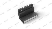 Магнитный светильник "Weline DiffFlip-1" 112 мм.