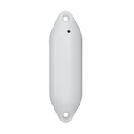 Кранец из ПВХ Lalizas Ocean U2, 14 x 50 см, для судна от 5 до 8 метров, белый