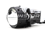 Билед модули Aozoom Z3 2025 3.0 дюйма, 4 чипа, 5500K, 12V, 67W/87W, крепление 3R (комплект, 2шт)
