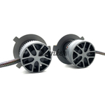 Светодиодные автомобильные LED лампы TaKiMi Progressive V2 H4 6000K 12/24V