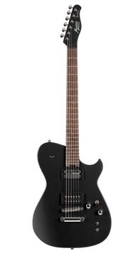 Электрогитара Cort MBM-2H-Sustainiac-SBLK META Series