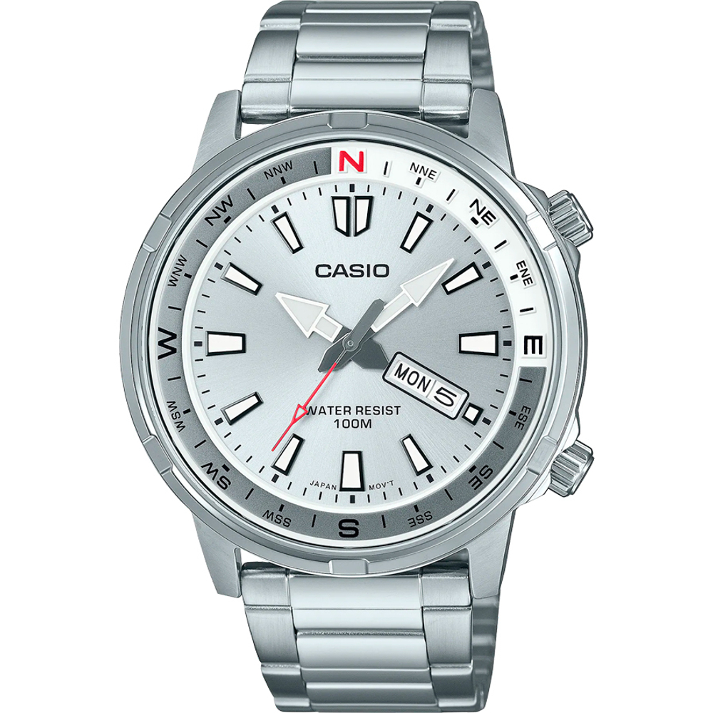 Мужские наручные часы Casio MTD-130D-7A