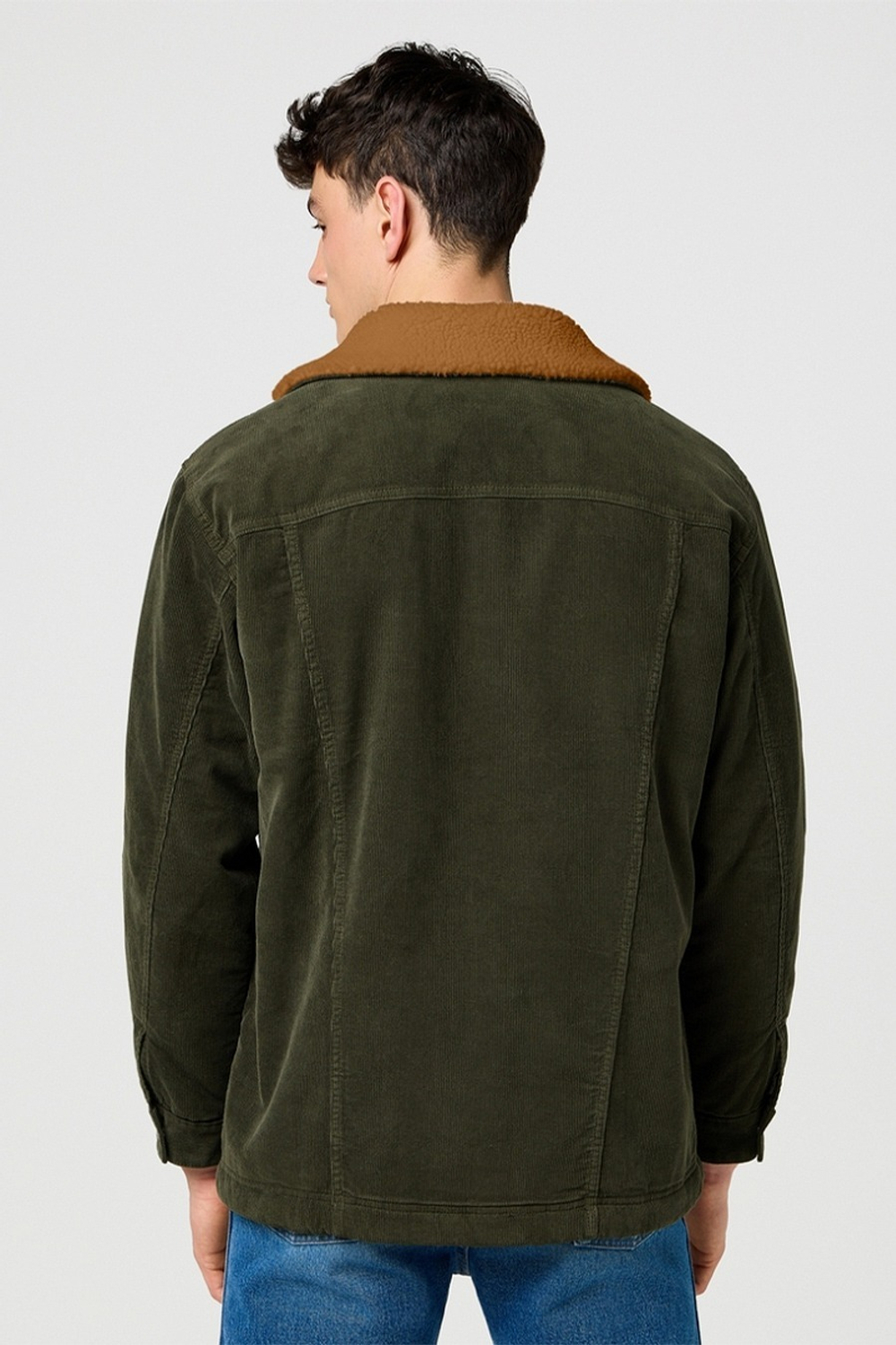 Куртка утепленная мужская WRANGLER WRANGE COAT