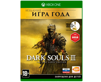 Dark Souls 3 GOTY (Xbox) NEW