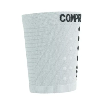 Напульсник теннисный Compressport Racing Band 2P - white