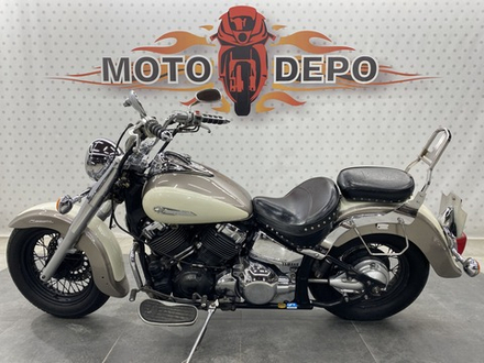 Yamaha Dragstar XVS400 Classic , 2005