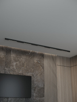 Комплект трековый Hesby Lighting ElDeko HSBL_kompl_E002_NI3B4K