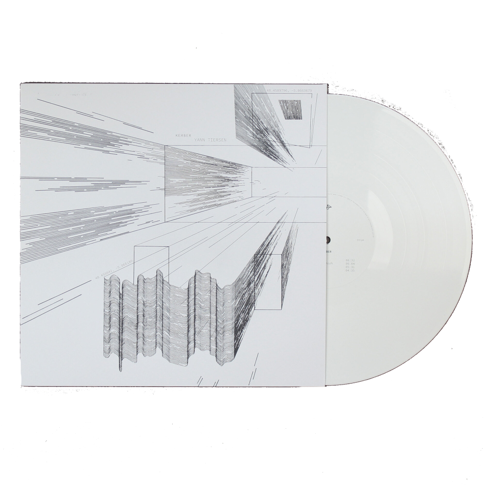 Yann Tiersen / Kerber (Coloured Vinyl)(LP)