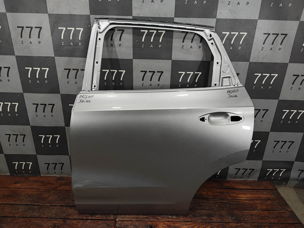 Дверь задняя левая Haval Jolion 21-24 Б/У Оригинал 6201100AST10AD