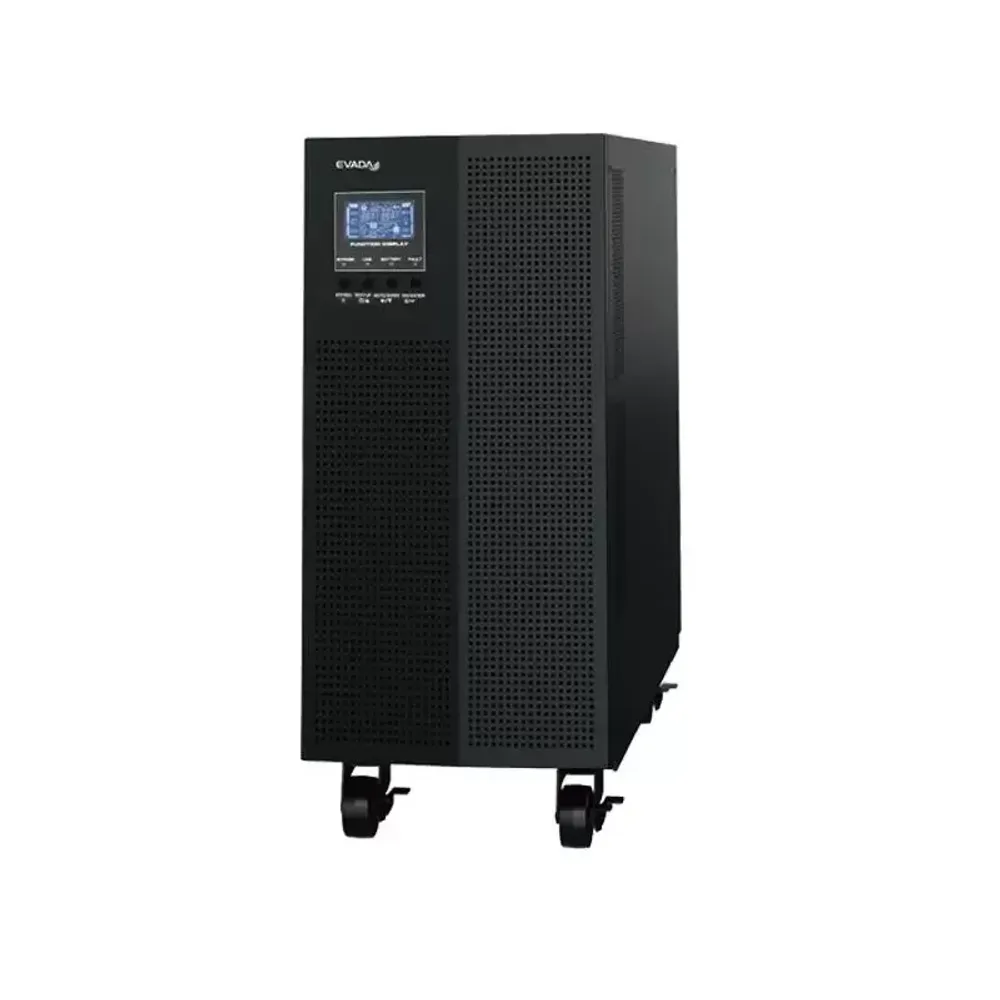 ИБП EVADA DTH31-20KL-Series 20кВА 3-3 DTH31-20KL ИБП EVADA DTH31-20KL-Series 20кВА 3-3 DTH31-20KL