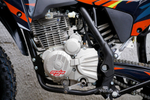 Мотоцикл Кросс BSE Z3L Spek Orange