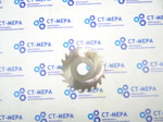 Фреза отрезная по металлу 63х1.2х16мм z=20 Р6М5 с фаской без ш/п