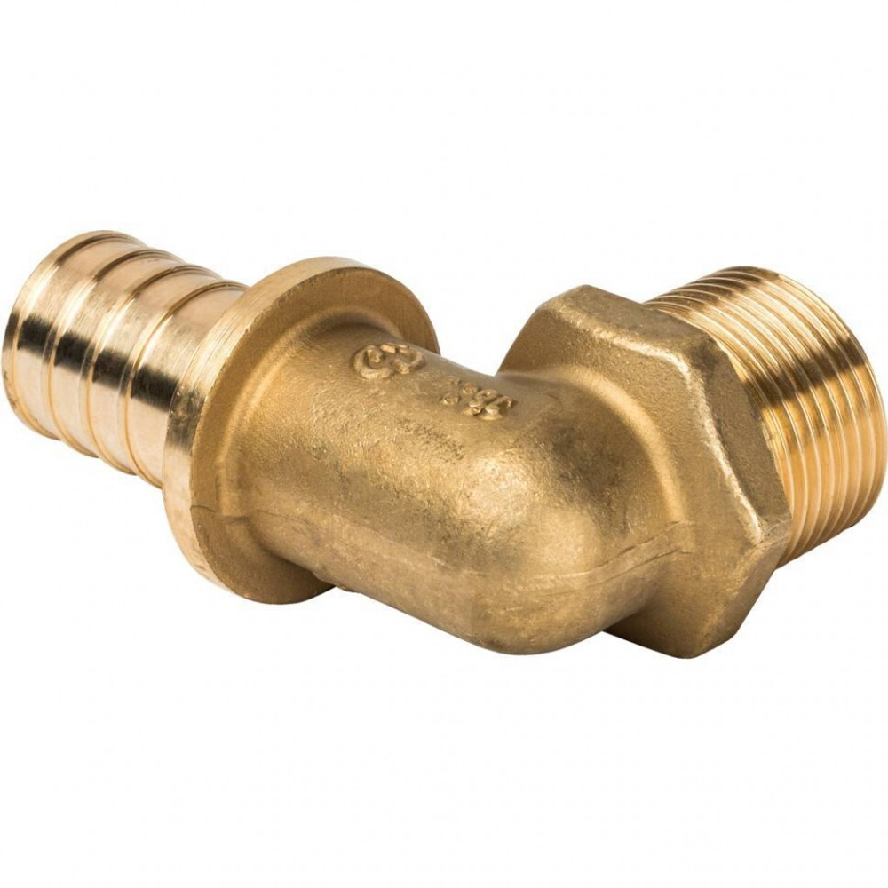 Угольник-переходник Stout НР 25xR 3/4"