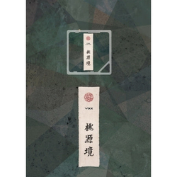Альбом VIXX - The Peach Blossom Spring 4th Mini Album KIHNO KIT BIRTH STONE Version