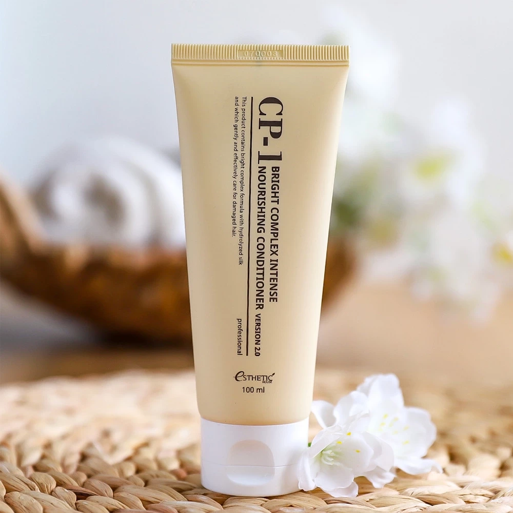 Интенсивно питающий кондиционер для волос CP-1 Bright Complex Intense Nourishing Conditioner, 100мл