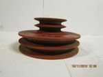 Шкив электродвигателя ТСС GW 42A/Motor Pulley