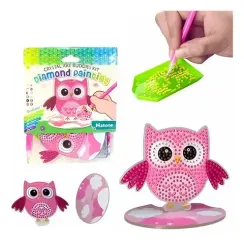 Diamond painting 9 (crystal art buddies kit)
