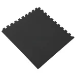Пол для тренажерного зала 1000x1000x20 мм 55 шор