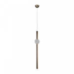 Подвесной светодиодный светильник Loft It Crescent 5053-A