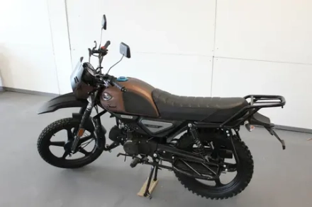 Racer RC50 Scout M1 Коричневый