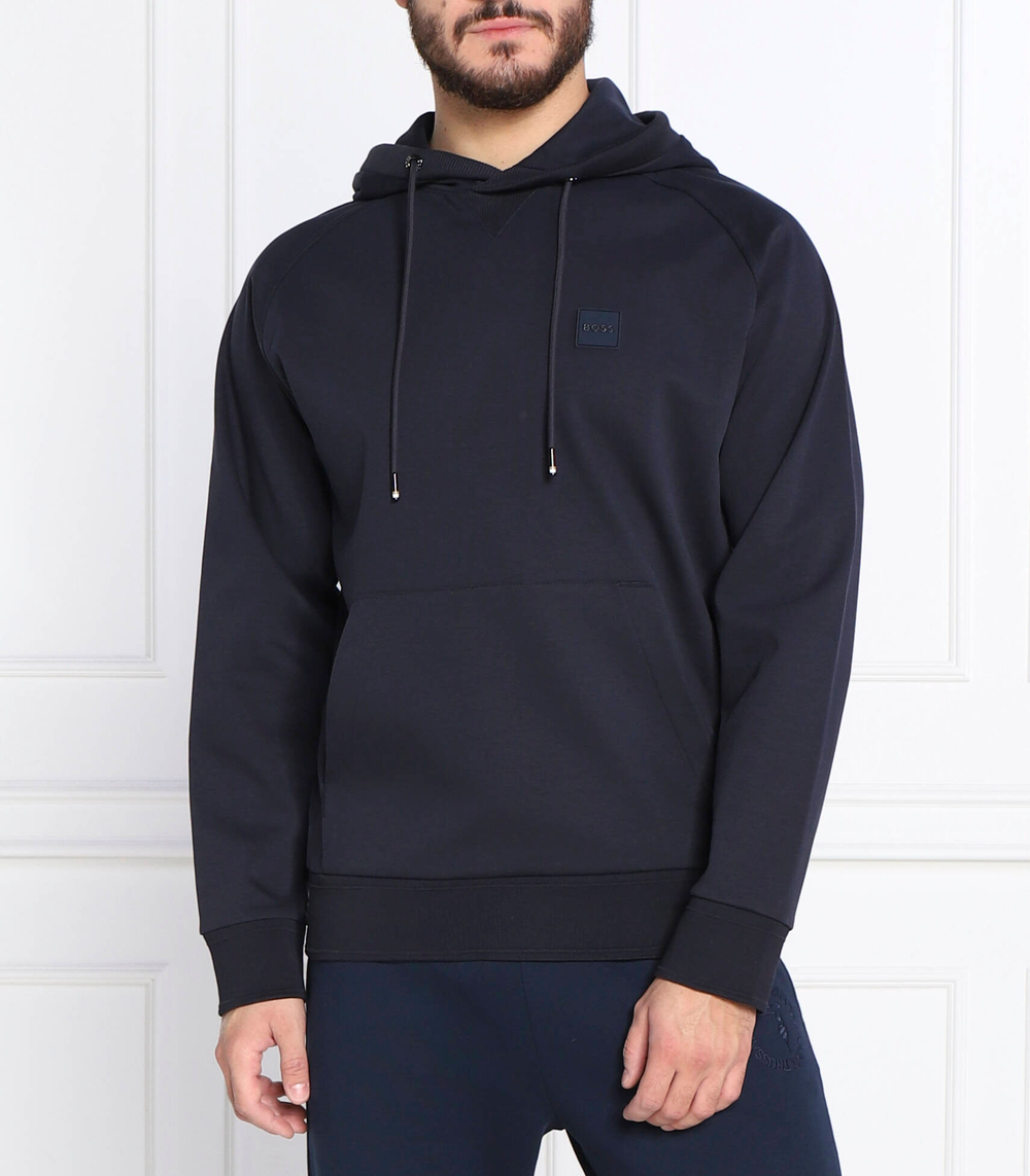 тощие seeger 85 BOSS BLACK - темно-синий(50468984)
