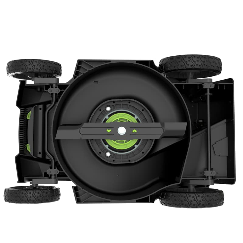 Газонокосилка аккумуляторная Greenworks GD40LM361, 40V, 36 см, бесщеточная, без АКБ и ЗУ (2520807)