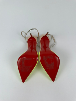 Туфли Christian Louboutin