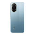 Смартфон Poco C71 4+128 Blue