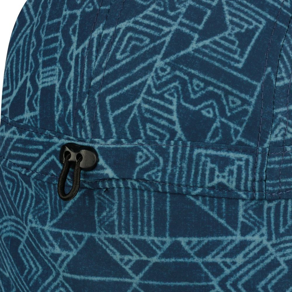 Кепка Buff Bimini Cap Kids Kasai Night Blue