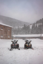 Снегоход AODES Siberiacross 1000 WT 508mm LCD 6.8