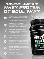 Протеин Soul Way с кокосом 900 гр