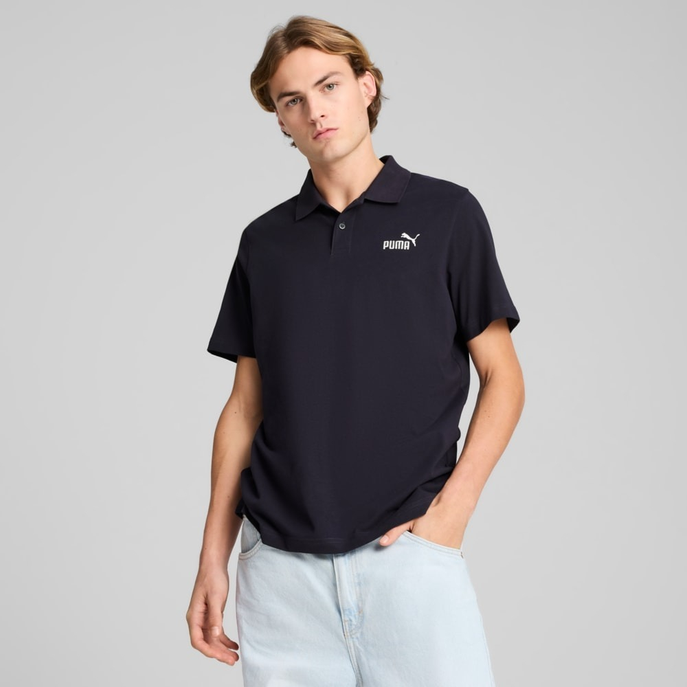 Поло мужское PUMA ESS Pique Polo