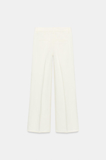 ДЖИНСЫ Z1975 STRAIGHT СО СТРЕЛКАМИ — ZARA