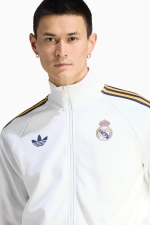 Кофта adidas Real Madrid 25/26 Originals Track - белый